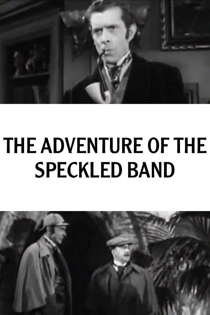 The Adventure of the Speckled Band poster