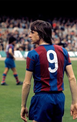 Cruyff, el legado de un visionario poster