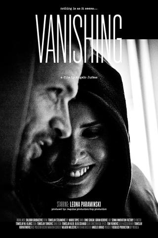 Vanishing poster