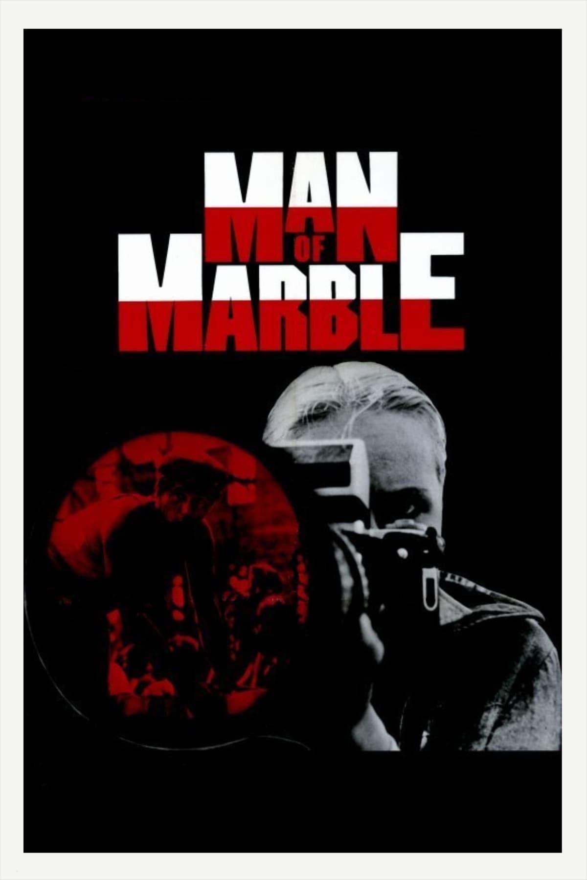 Man of Marble poster