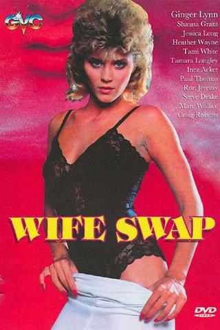 Wife Swap poster