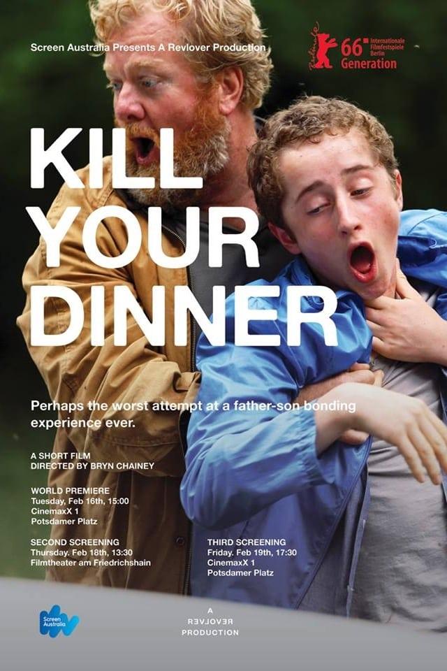 Kill Your Dinner poster