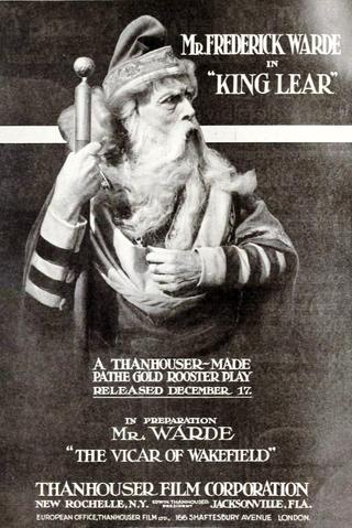 King Lear poster