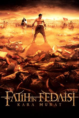 Fatih'in Fedaisi Kara Murat poster