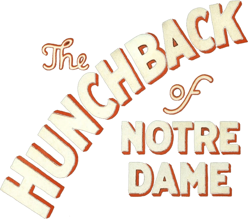 The Hunchback of Notre Dame logo