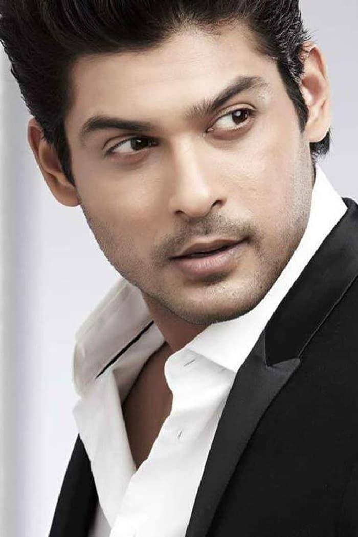 Sidharth Shukla poster