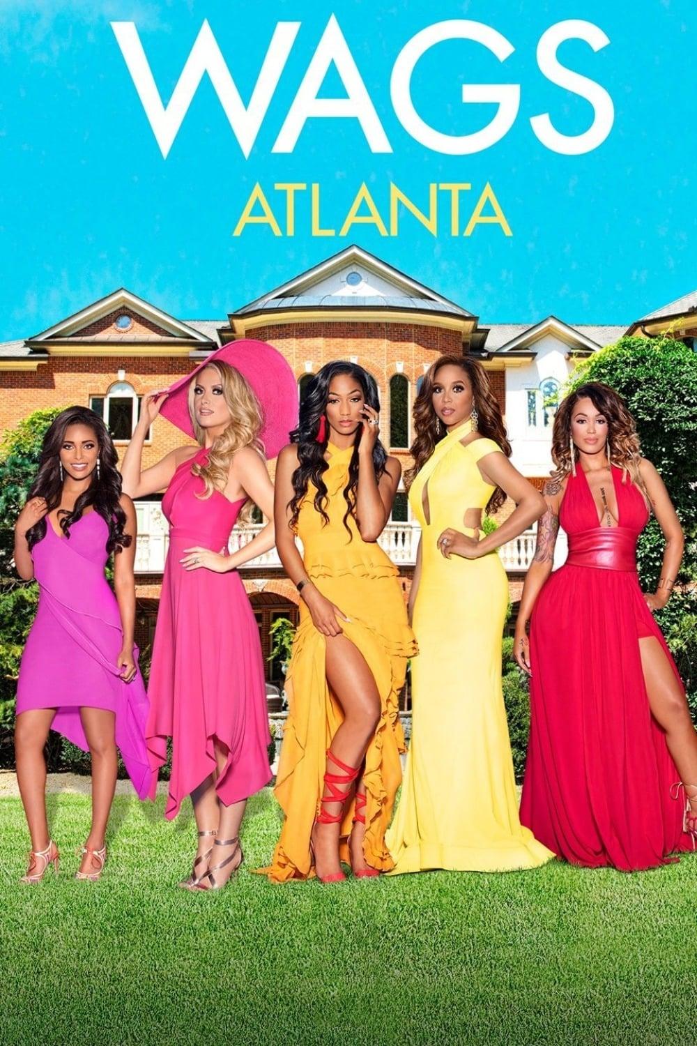 WAGS Atlanta poster