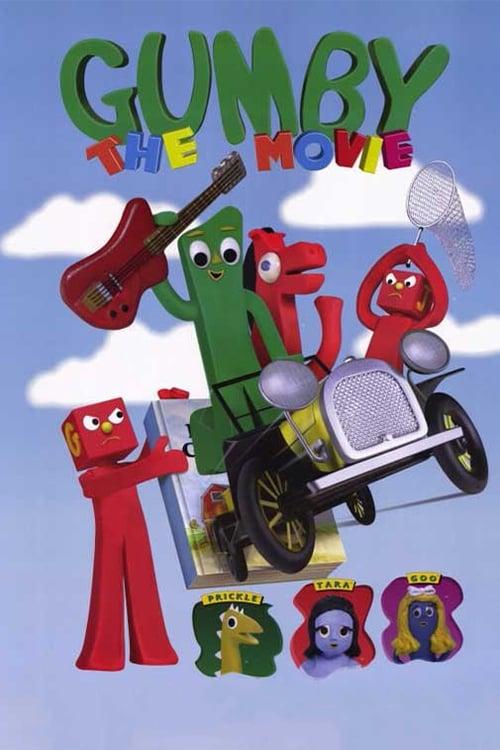 Gumby 1 poster