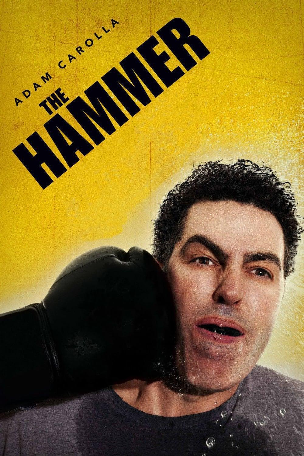 The Hammer poster