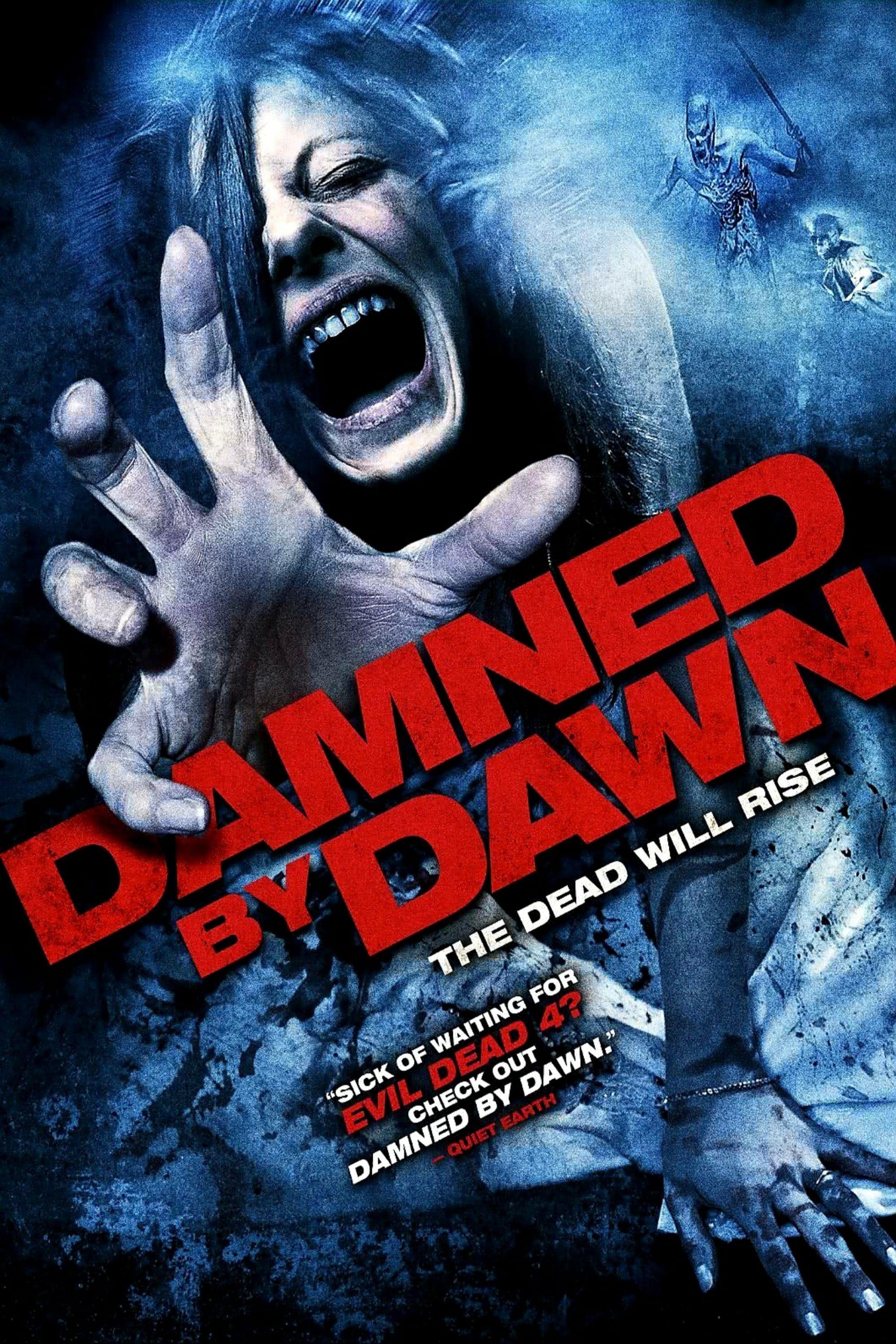 Damned by Dawn poster