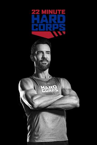 22 Minute Hard Corps Intro poster