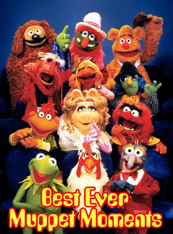 Best Ever Muppet Moments poster