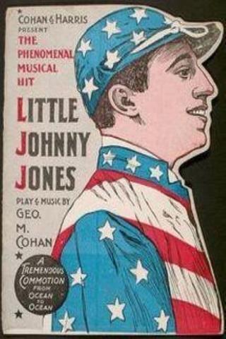 Little Johnny Jones poster