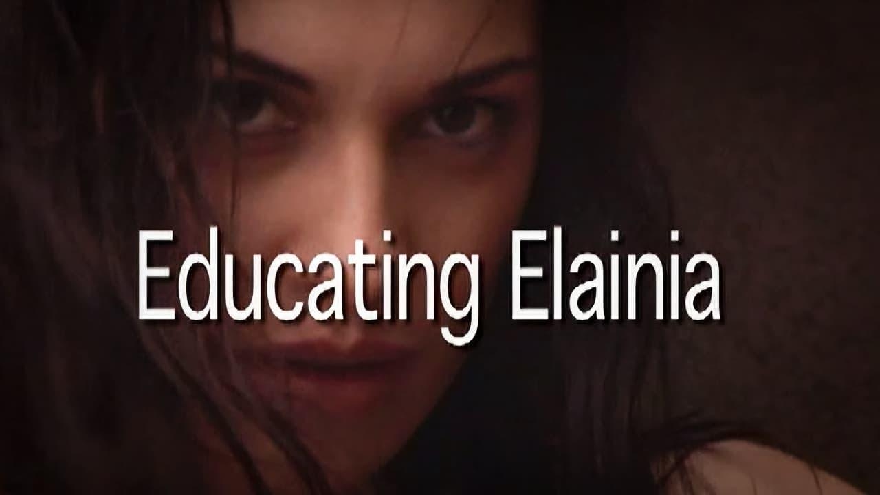 Educating Elainia backdrop