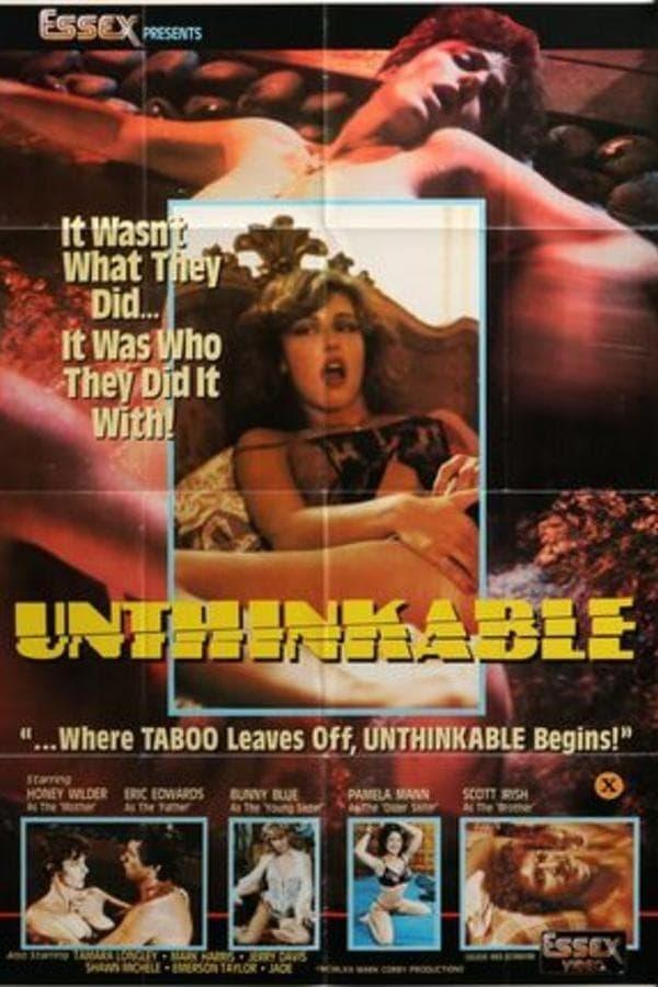 Unthinkable poster