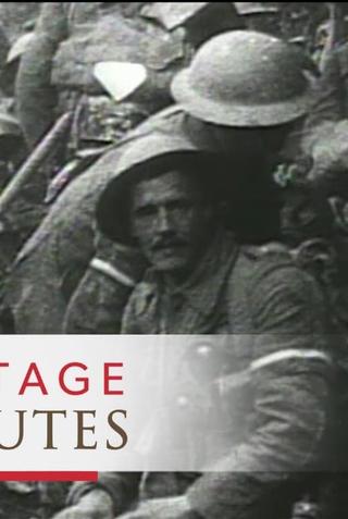 Heritage Minutes: Vimy Ridge poster