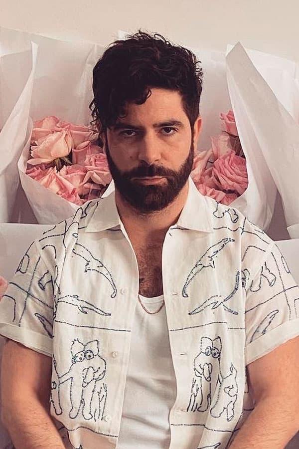 Yannis Philippakis poster