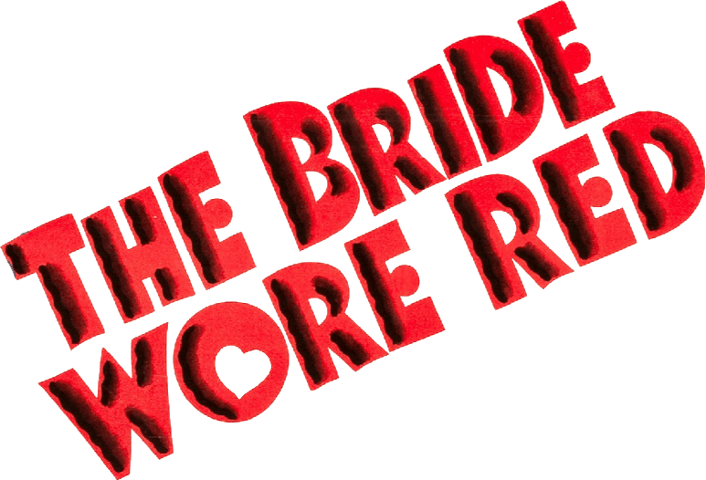 The Bride Wore Red logo