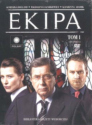 Ekipa poster