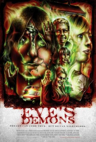 Eve's Demons poster