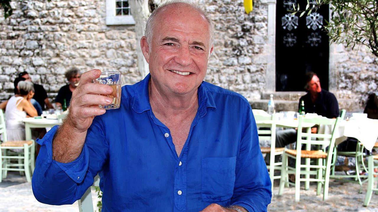 Rick Stein: From Venice to Istanbul backdrop