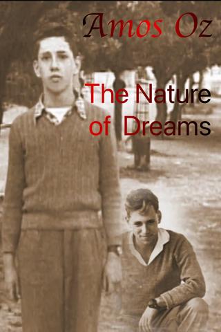 Amos Oz: The Nature of Dreams poster