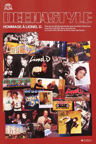 Deenastyle - Hommage à Lionel D. poster