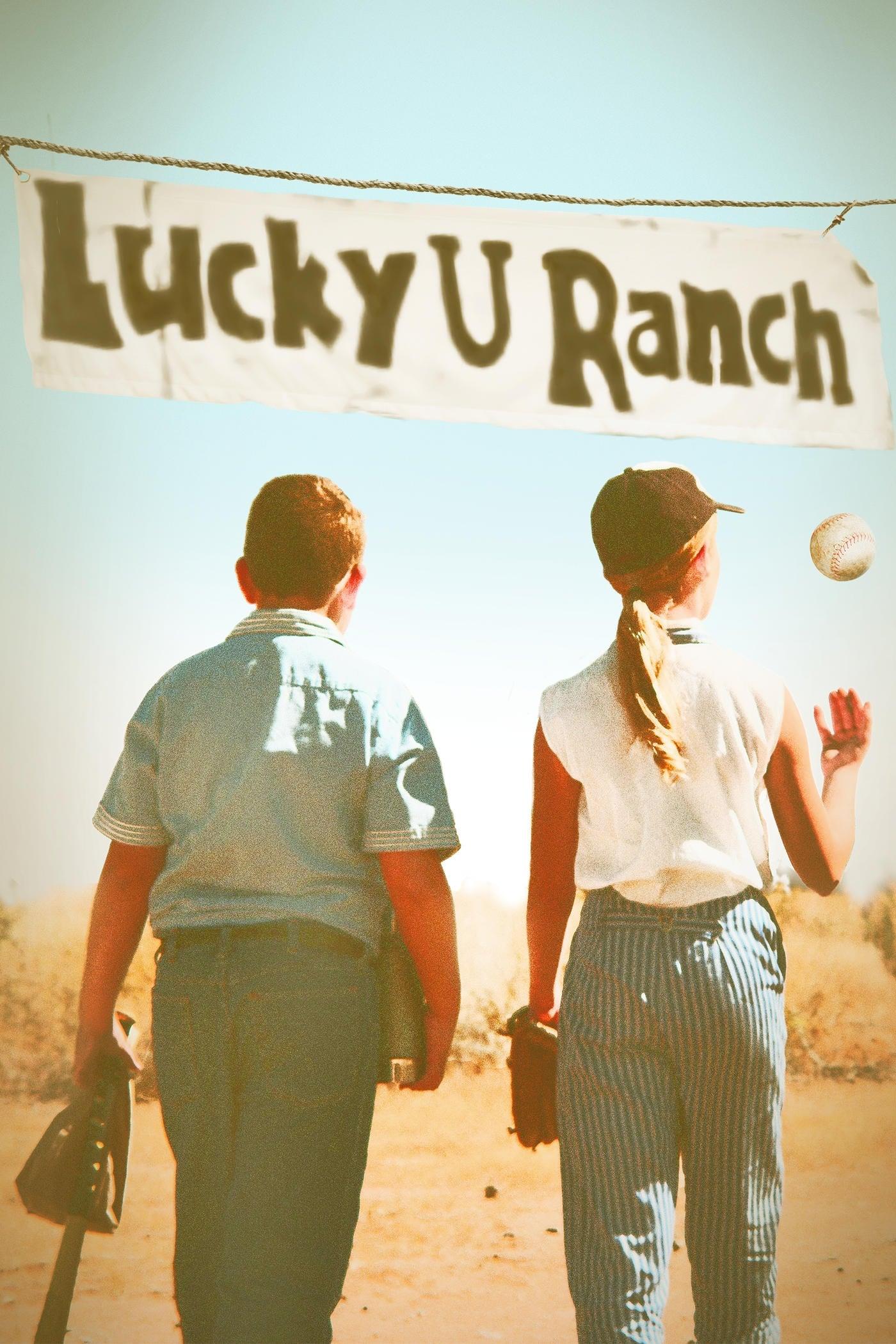 Lucky U Ranch poster