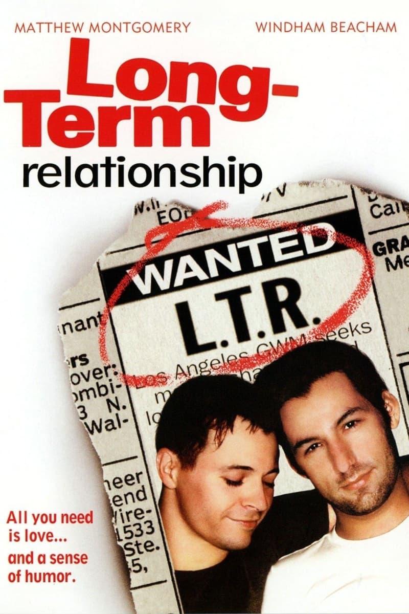 Long-Term Relationship poster