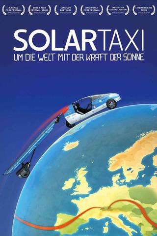 Solartaxi: Around the World with the Sun poster