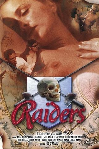Raiders poster