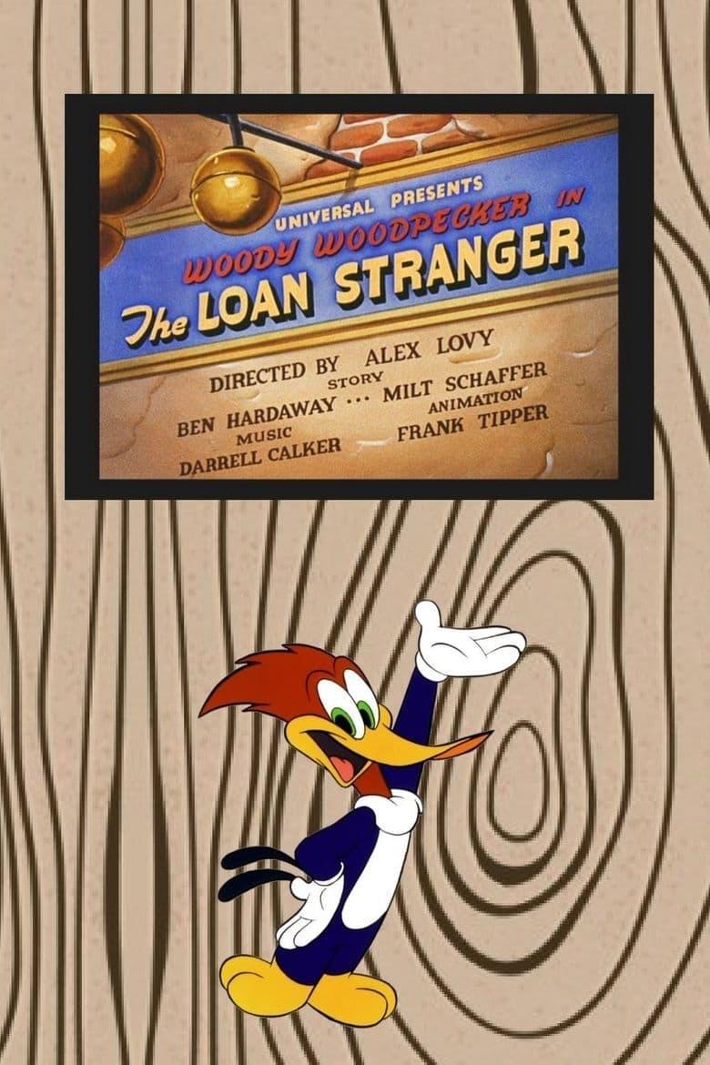 The Loan Stranger poster