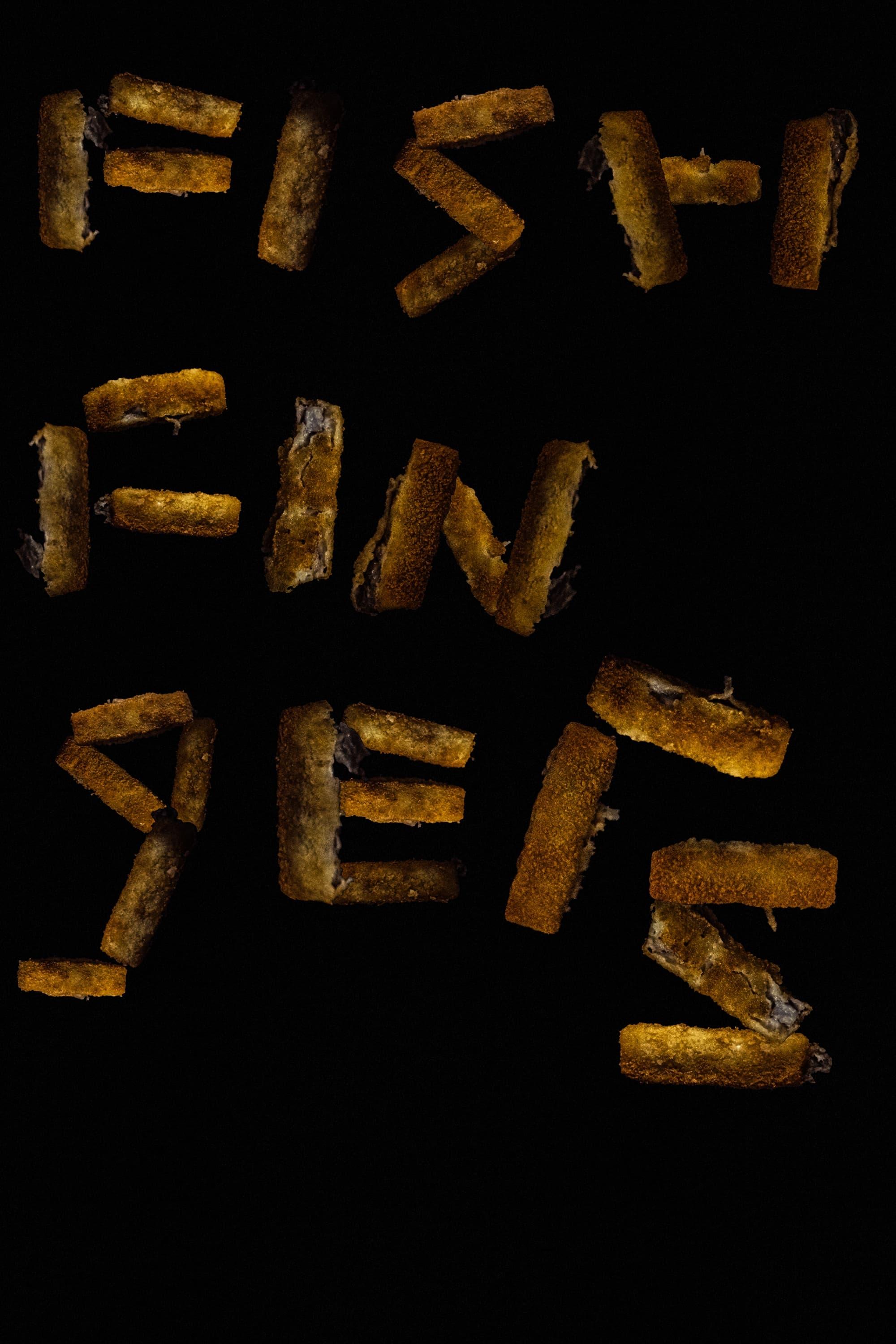 Fishfingers poster