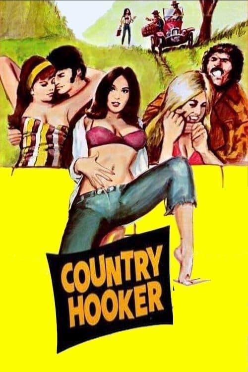 Country Hooker poster