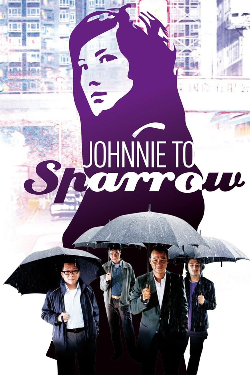 Sparrow poster