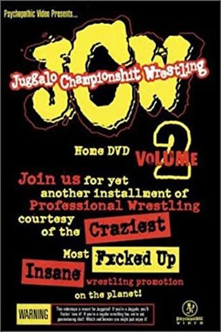 JCW Volume 2 poster