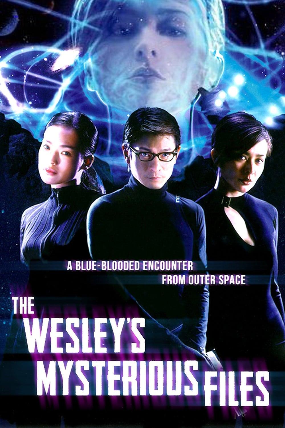 The Wesley's Mysterious File poster