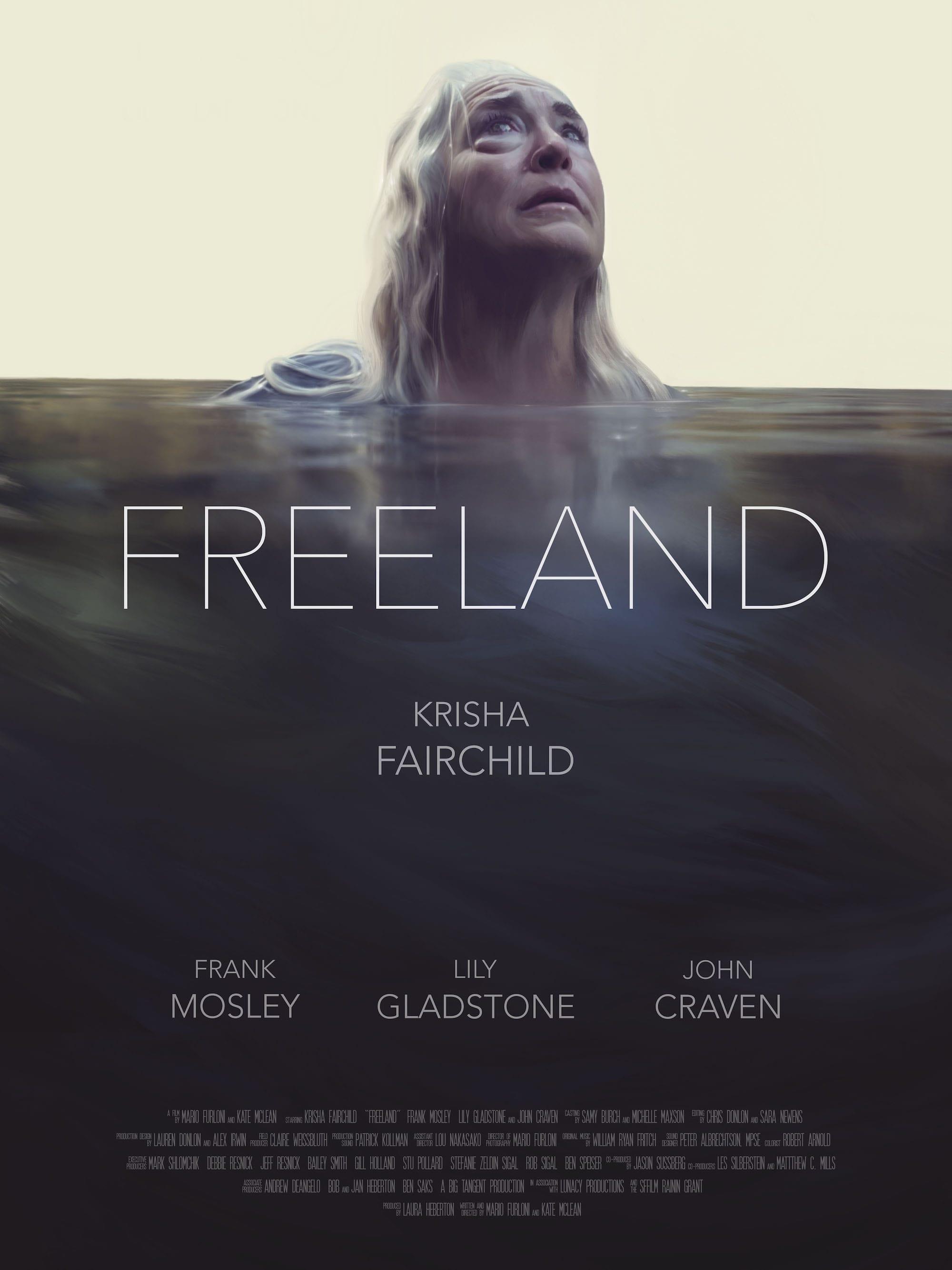 Freeland poster