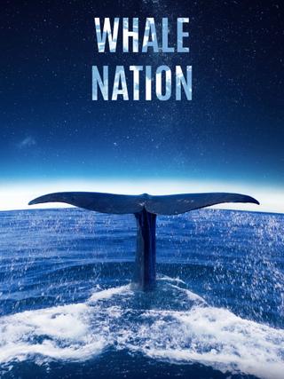 Whale Nation poster