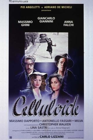 Celluloide poster
