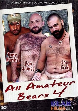 All Amateur Bears 4 poster