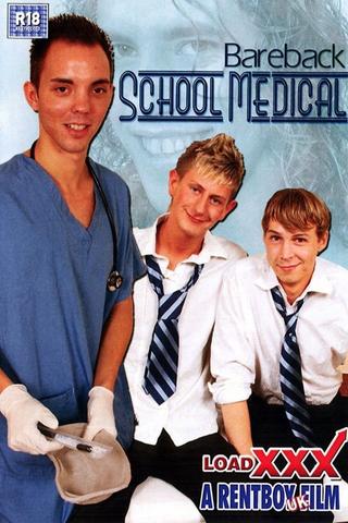 Bareback School Medical poster