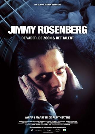 Jimmy Rosenberg - De Vader, de Zoon & het Talent poster