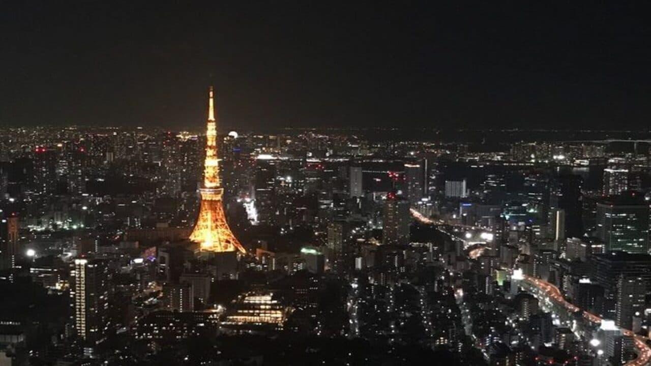 日本夜景めぐり backdrop