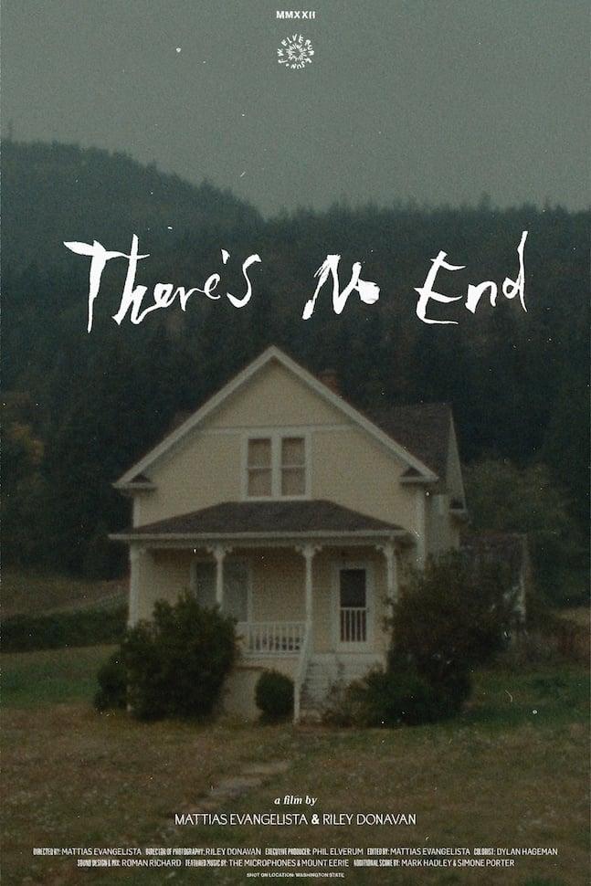 There's No End poster