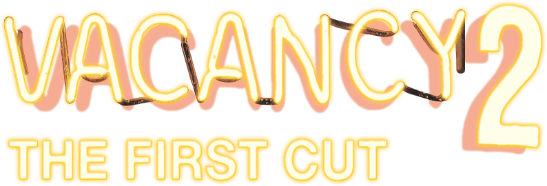 Vacancy 2: The First Cut logo