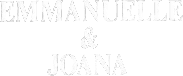 Emanuelle and Joanna logo