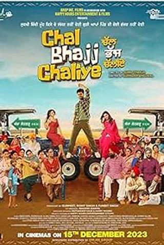 Chal Bhajj Chaliye poster