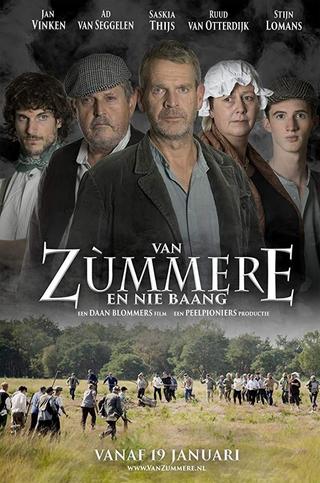 Van Zùmmere en nie Baang poster