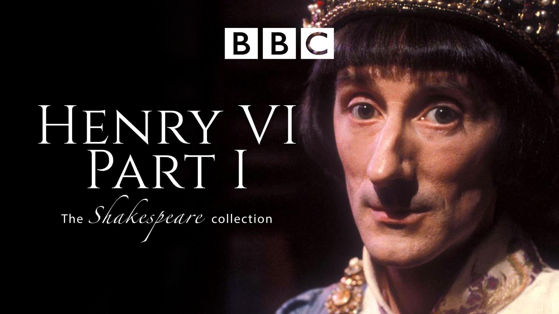 Henry VI Part 1 backdrop